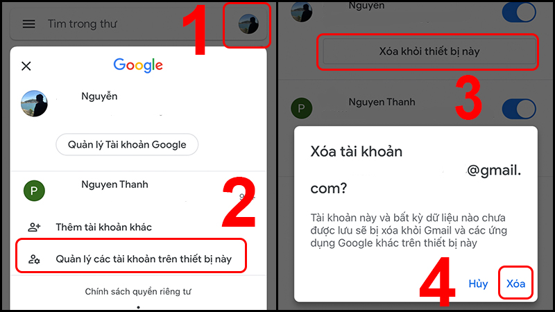 Xóa tài khoảnBán tài khoản google drive one không giới hạn dung lượng Unlimited đơn giản (1)